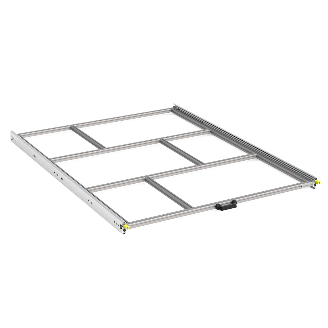 Heckauszug Set Eurobox 1200mm x 900mm - 130kg Index