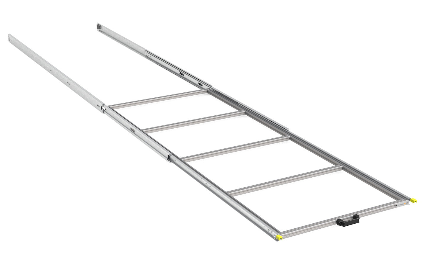 Heckauszug Selbstausbau Van Life DIY Eurobox Camper Wohnmobil Regal 120x70