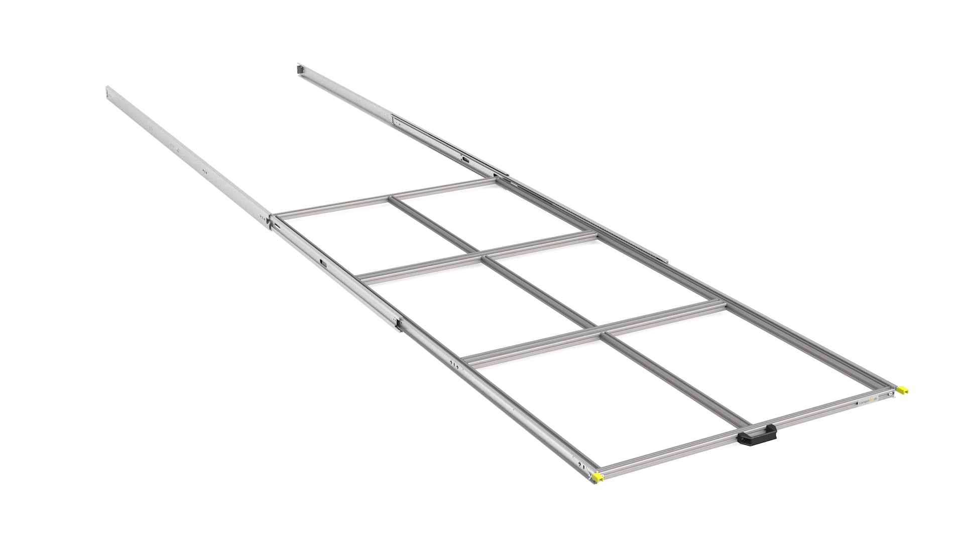 Heckauszug Selbstausbau Van Life DIY Eurobox Camper Wohnmobil Regalbau 180x80