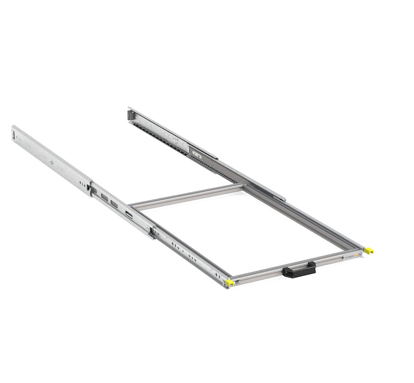 Heckauszug 60x40 Selbstausbau Eurobox  Van Life