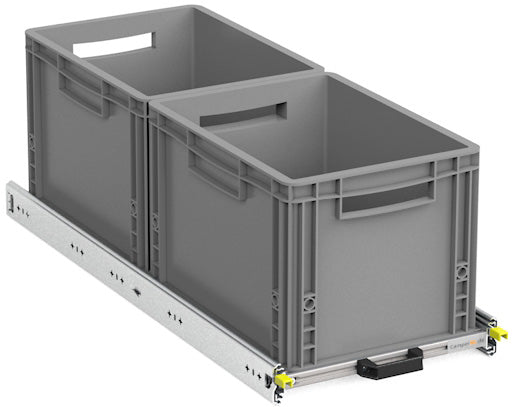 Heckauszug 80x30 Selbstausbau Eurobox  Van Life