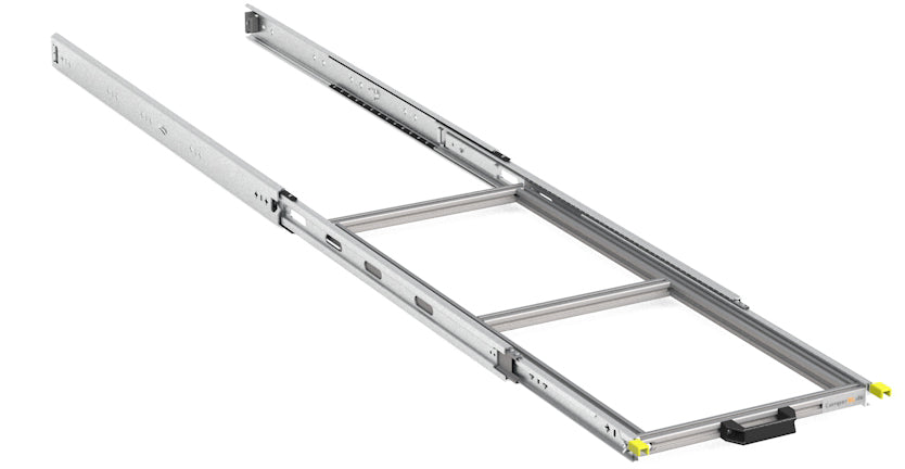 Heckauszug 80x30 Selbstausbau Eurobox  Van Life