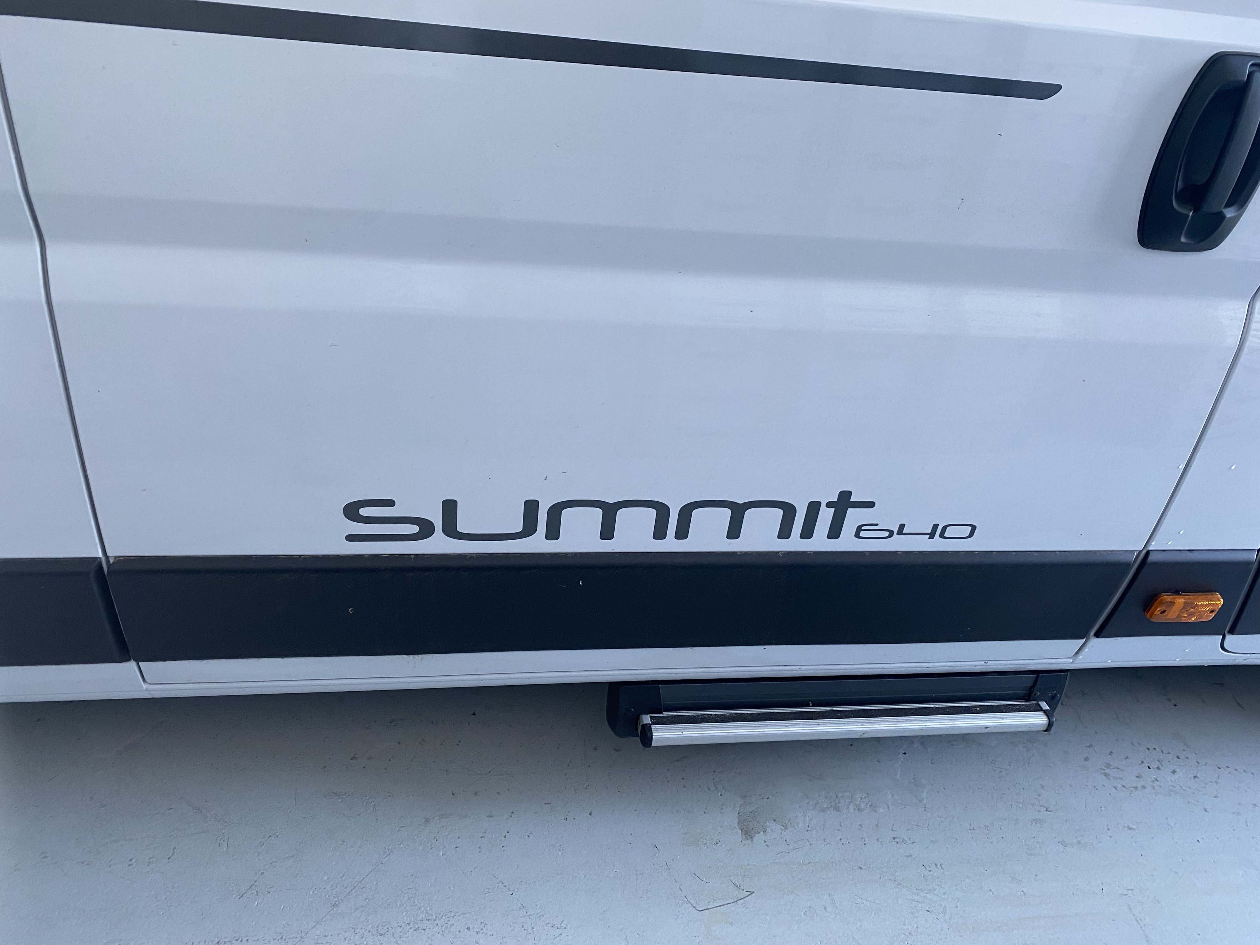 Heckauszug 2 Etagen Pössl Summit 640