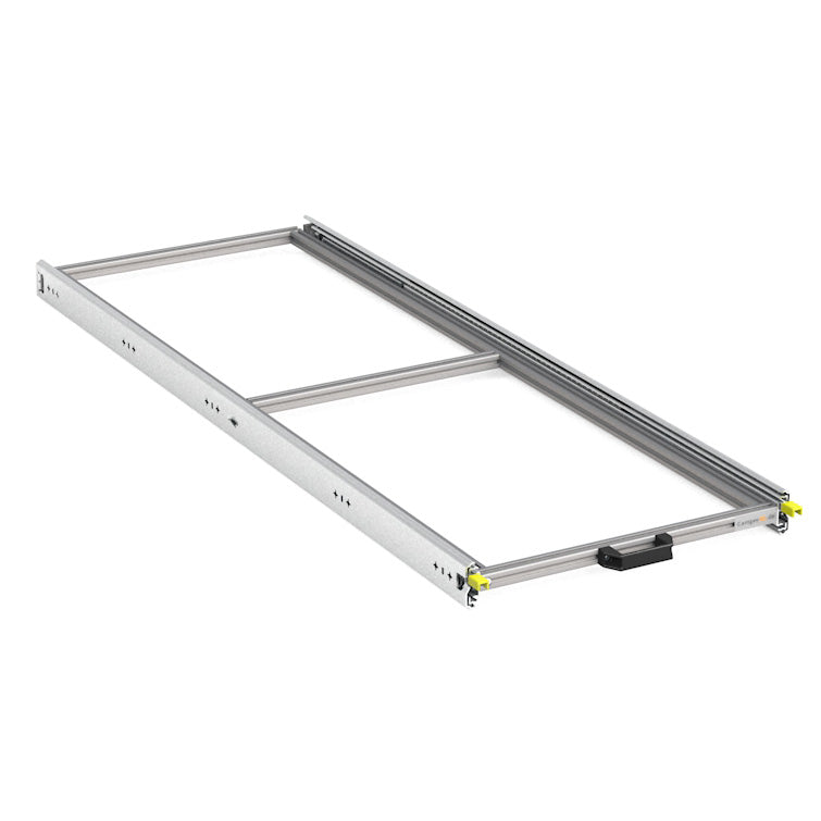 Heckauszug 120x40 Selbstausbau Van Life