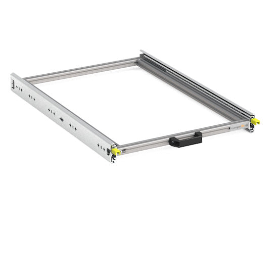 Heckauszug 60x40 Selbstausbau Eurobox  Van Life