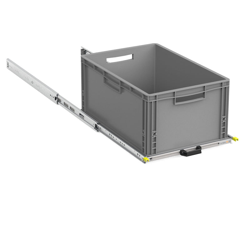 Heckauszug 60x40 Selbstausbau Eurobox  Van Life