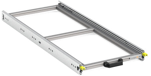 Heckauszug 80x30 Selbstausbau Eurobox  Van Life